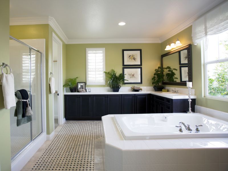 Spa-like Bathroom Retreat